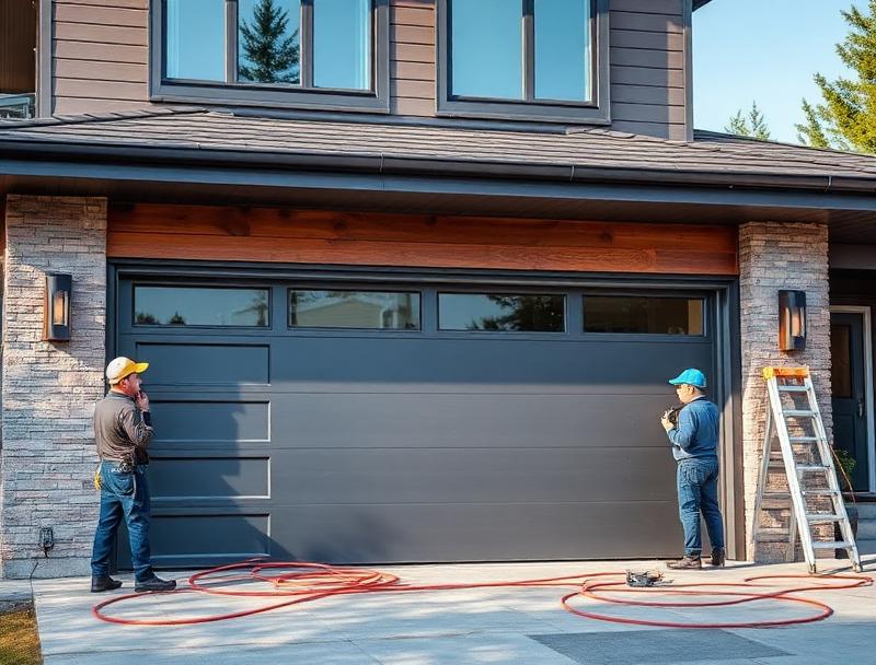 New Door Installation