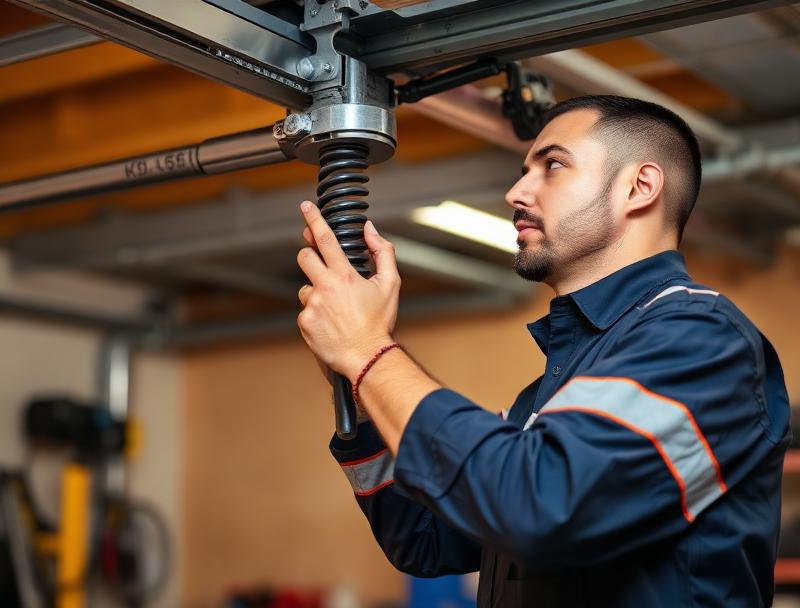Garage Door Repair